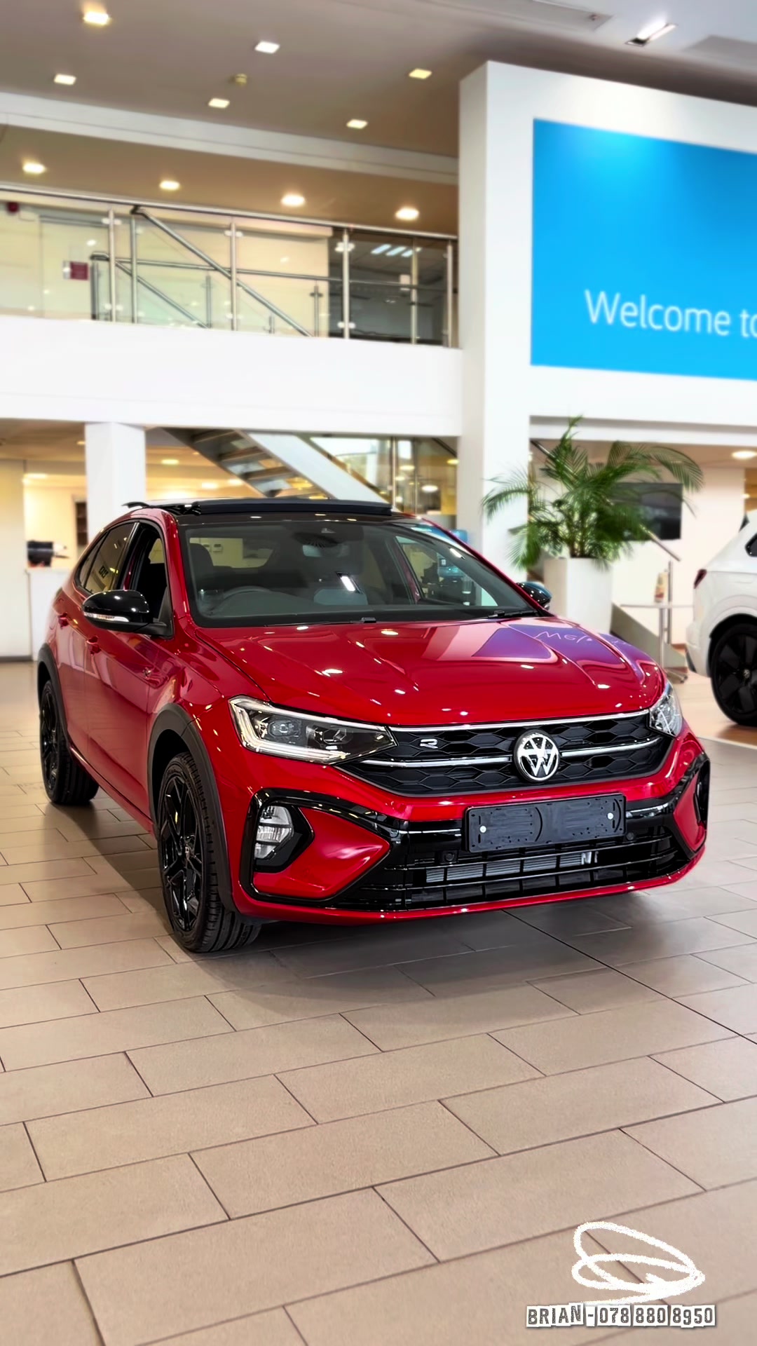 @Brian VW Bryanston