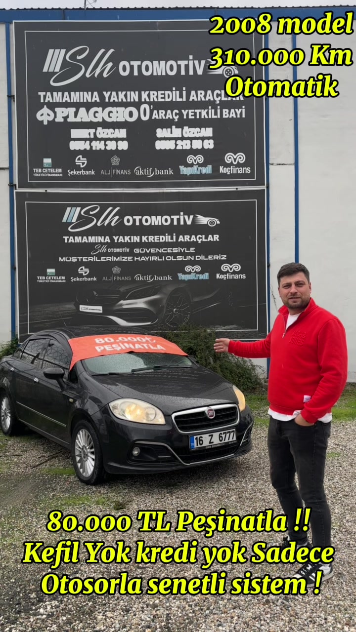 @SLH OTOMOTİV