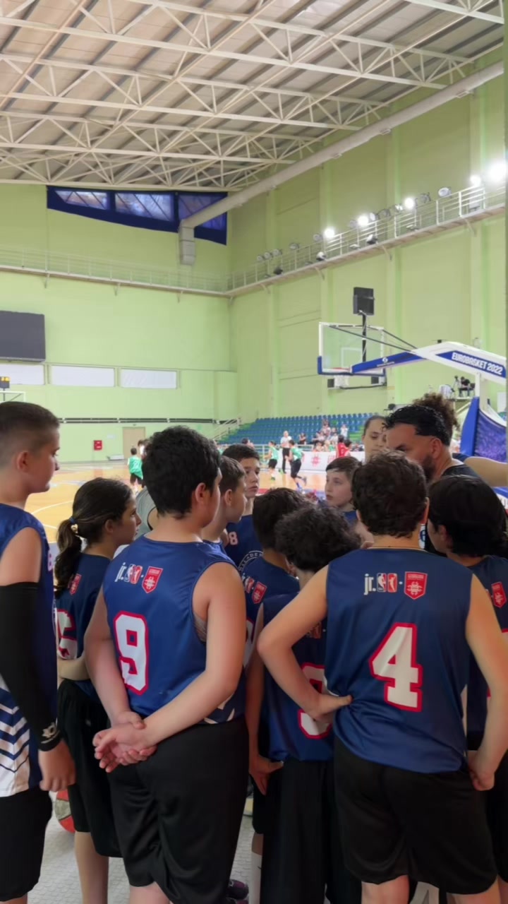 @Basketball club KONDORI
