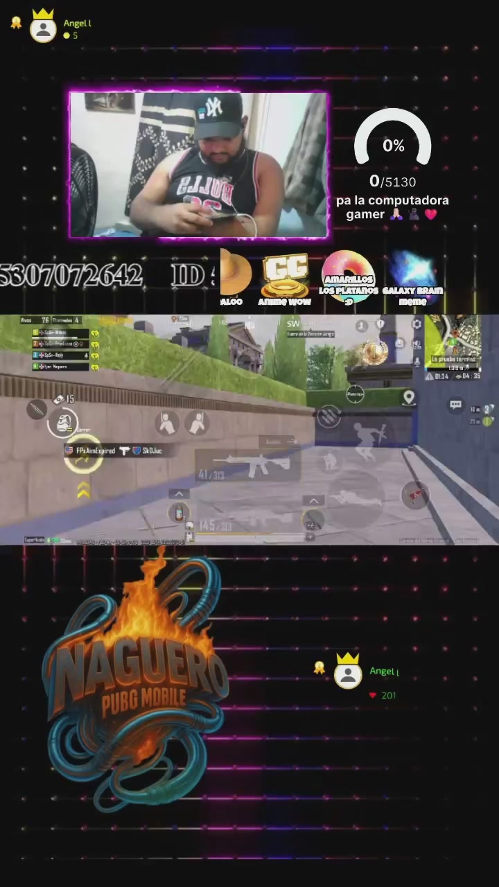 @Naguero pubg 23