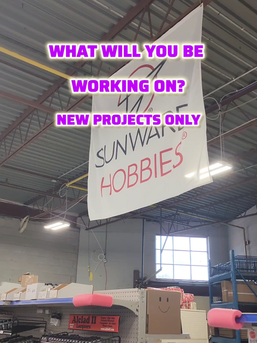 @Sunward Hobbies