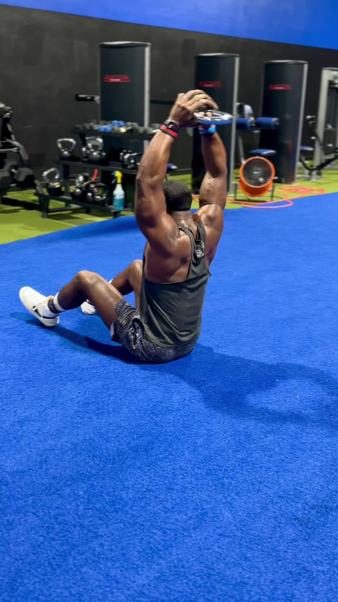 @SwiftTime Fitness-Nigel Swift