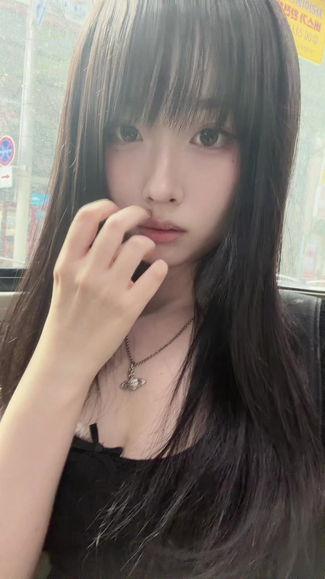 @냐