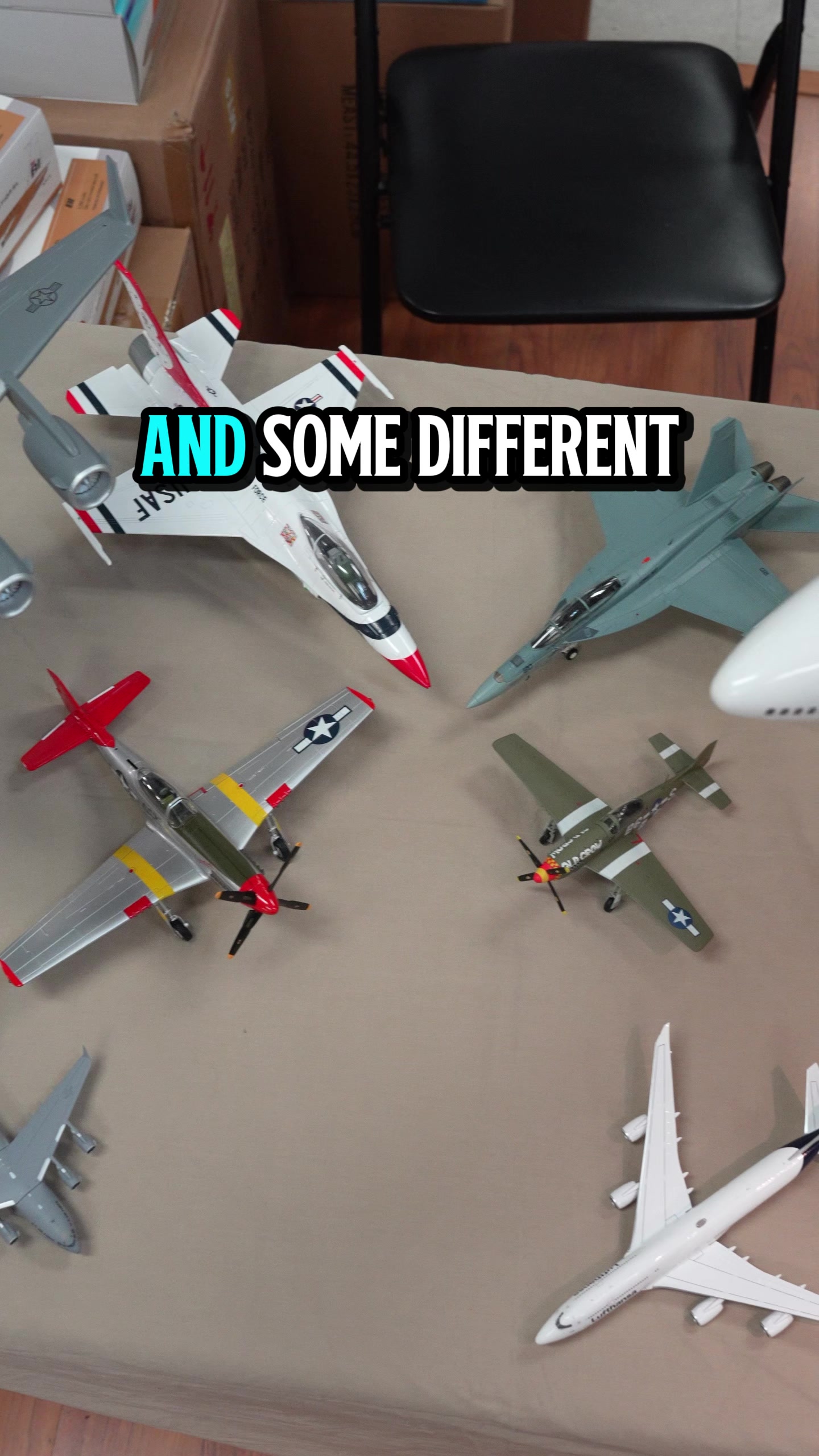@MTS Aviation Models