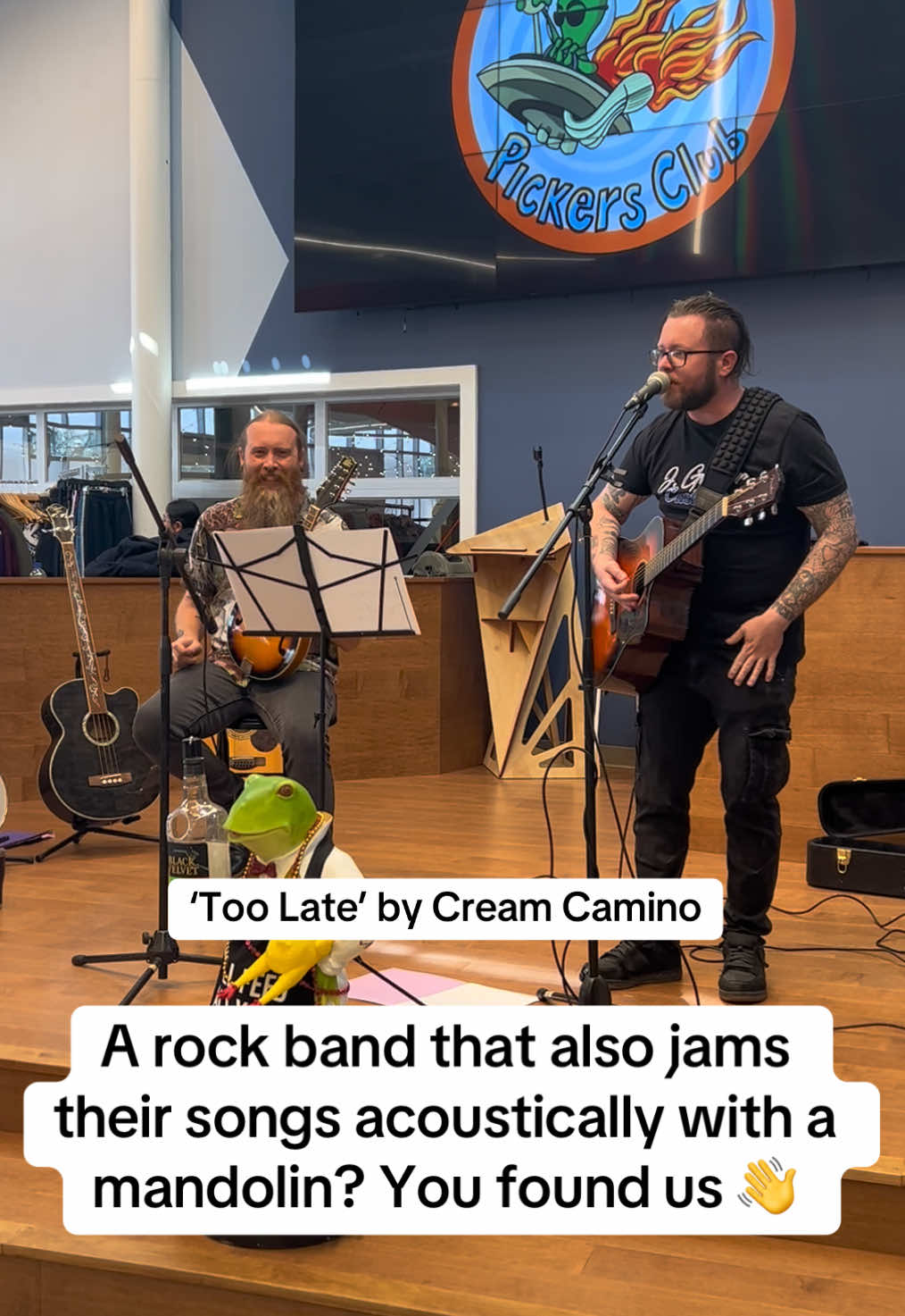 @CREAM CAMINO