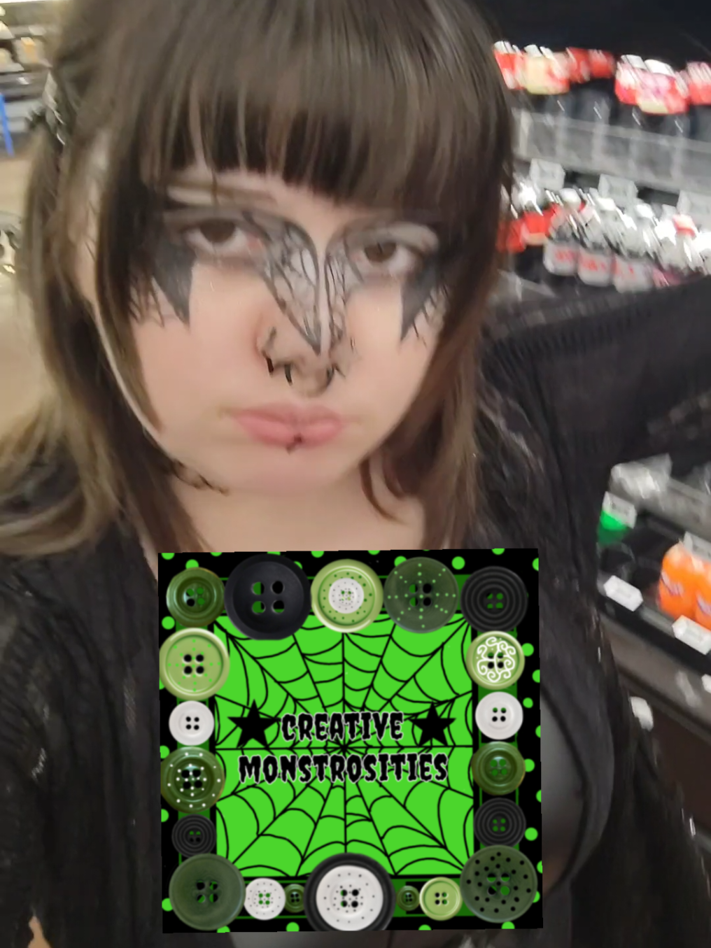@🕷️charlie Monster🕷️