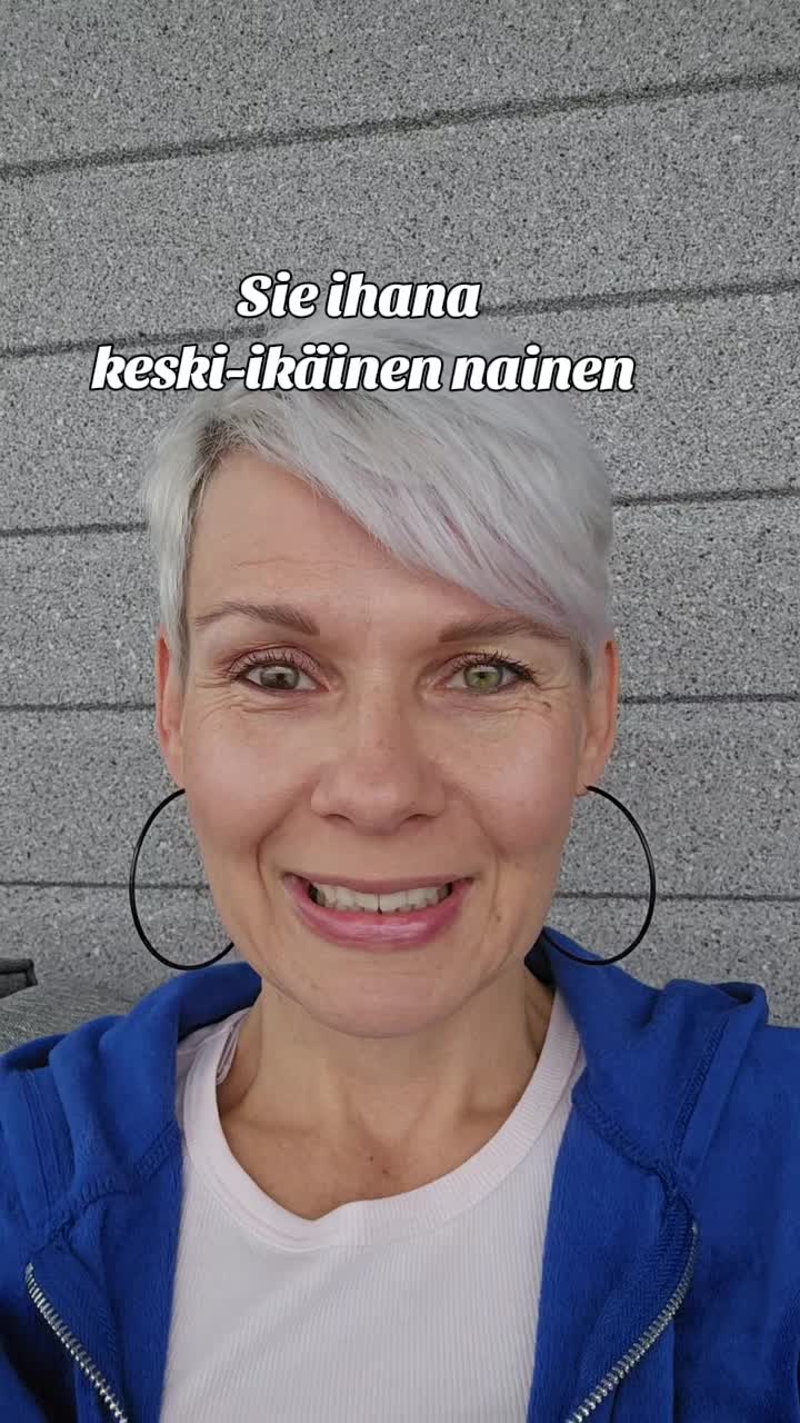 @Menopaussi & Hyvinvointi