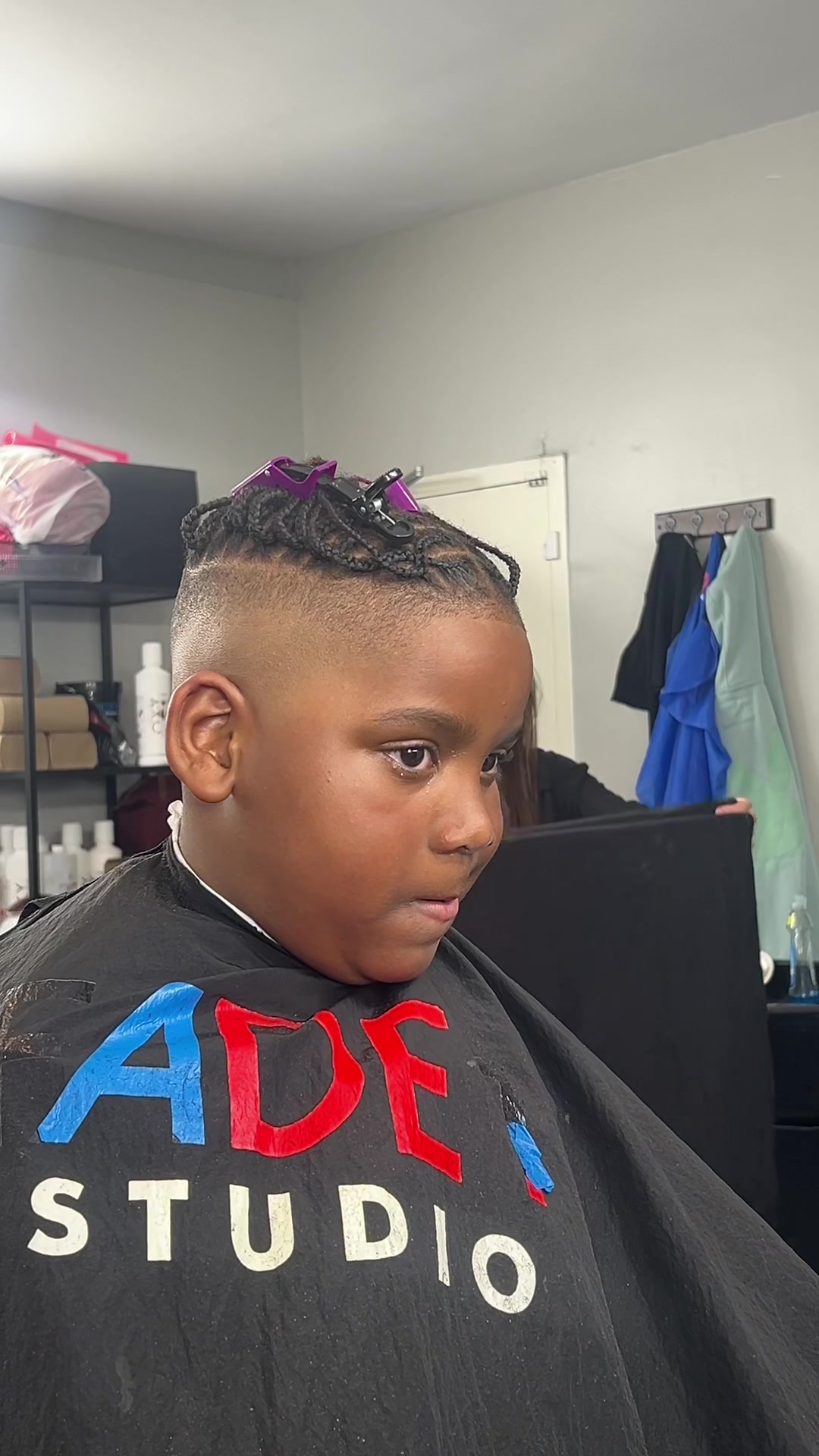 @Toronto barber Miller_cutz💈