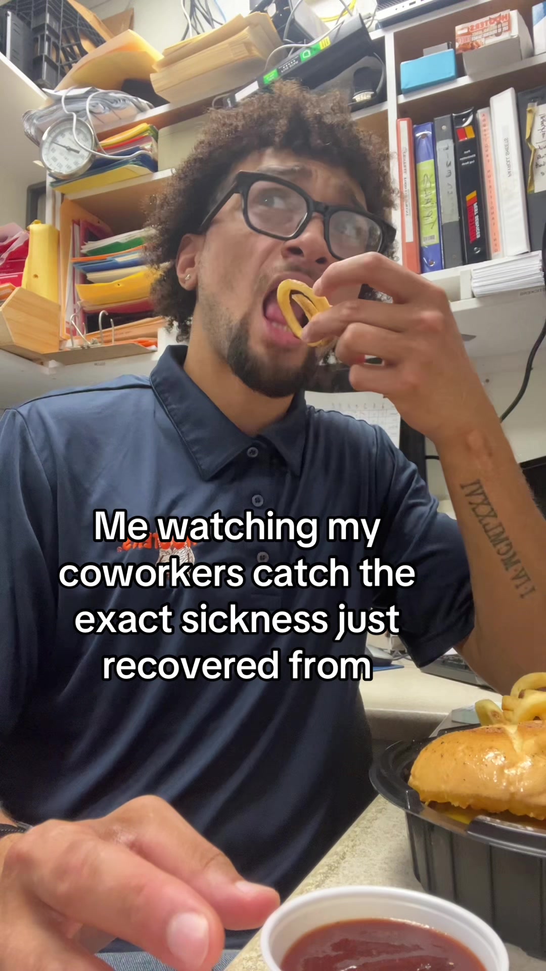@Sike!