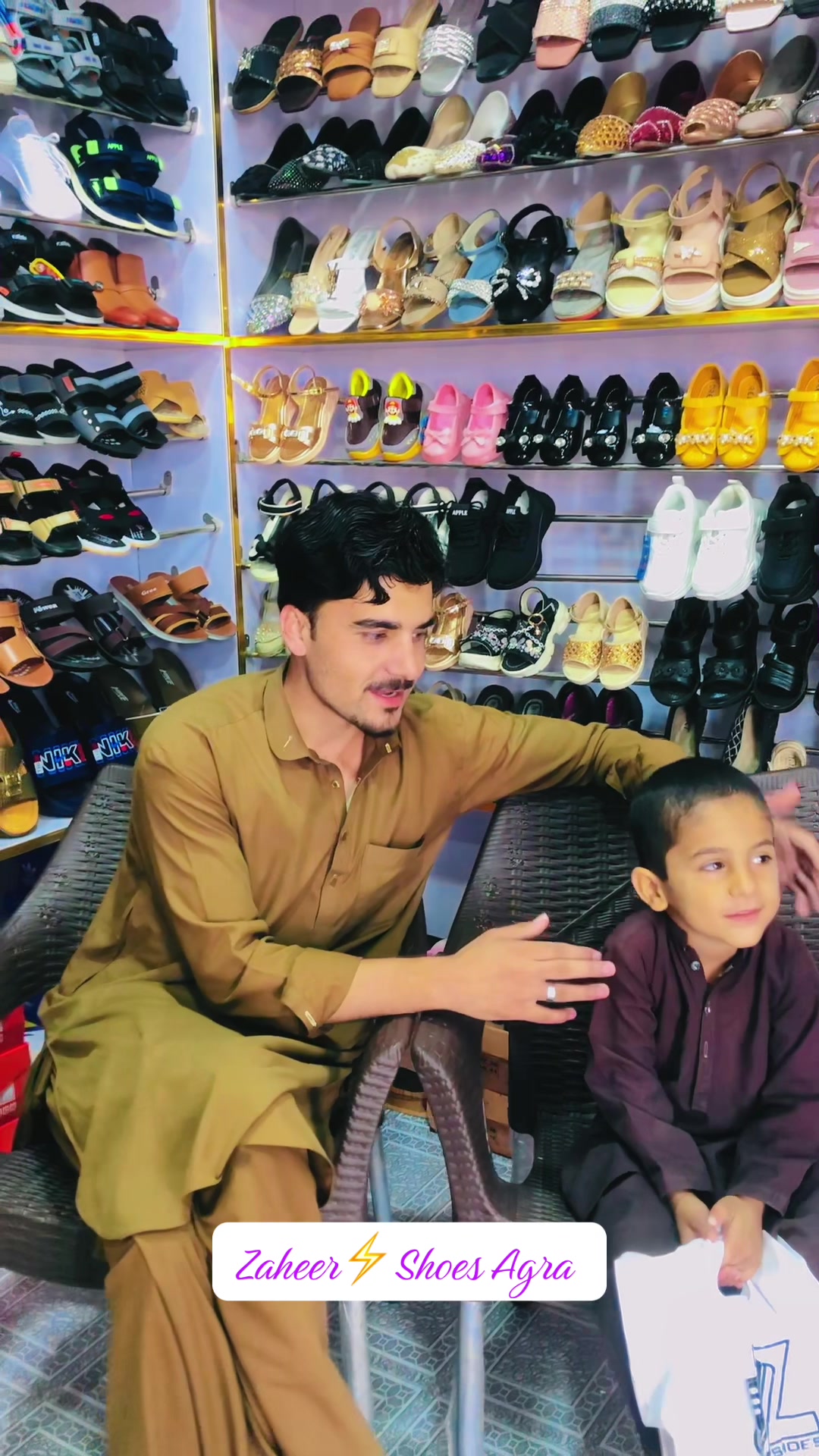 @Zaheer_Shoes⚡️Agra