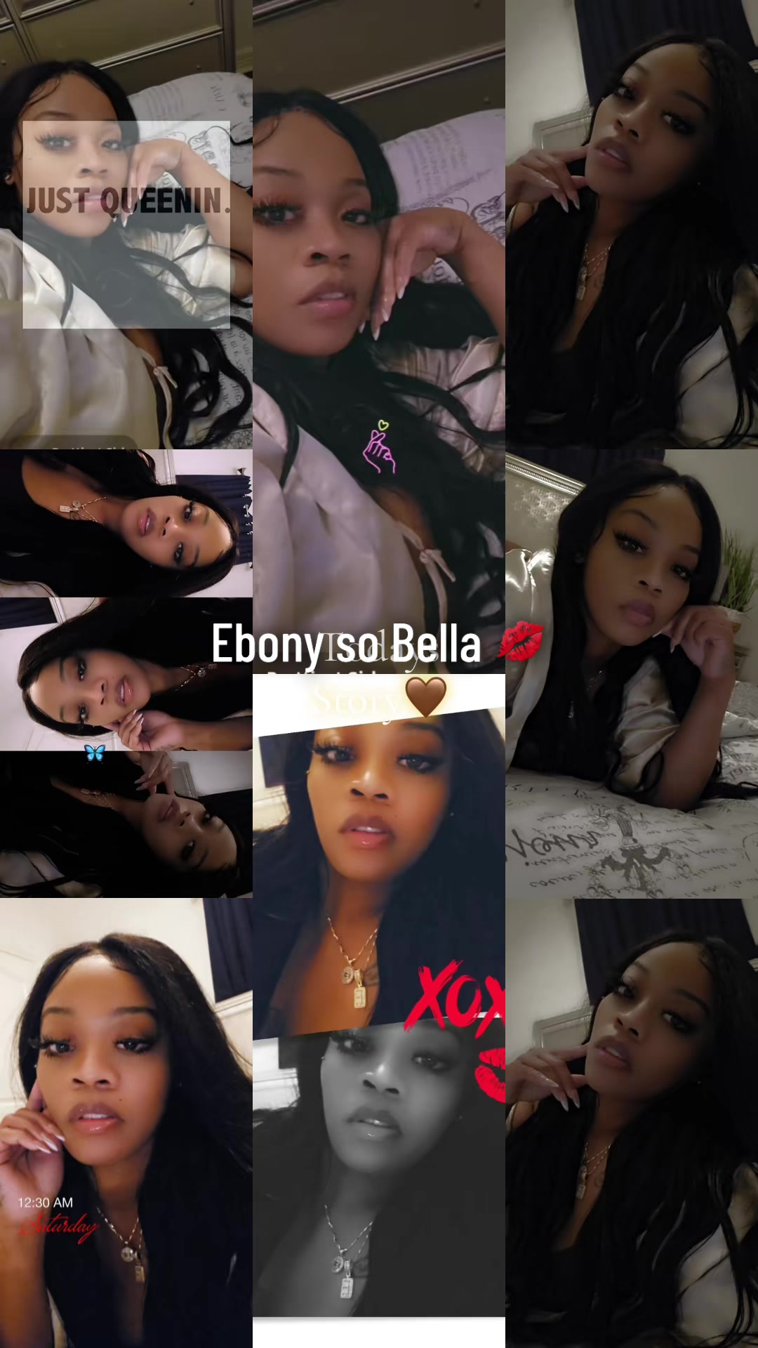 @Ebony Queen