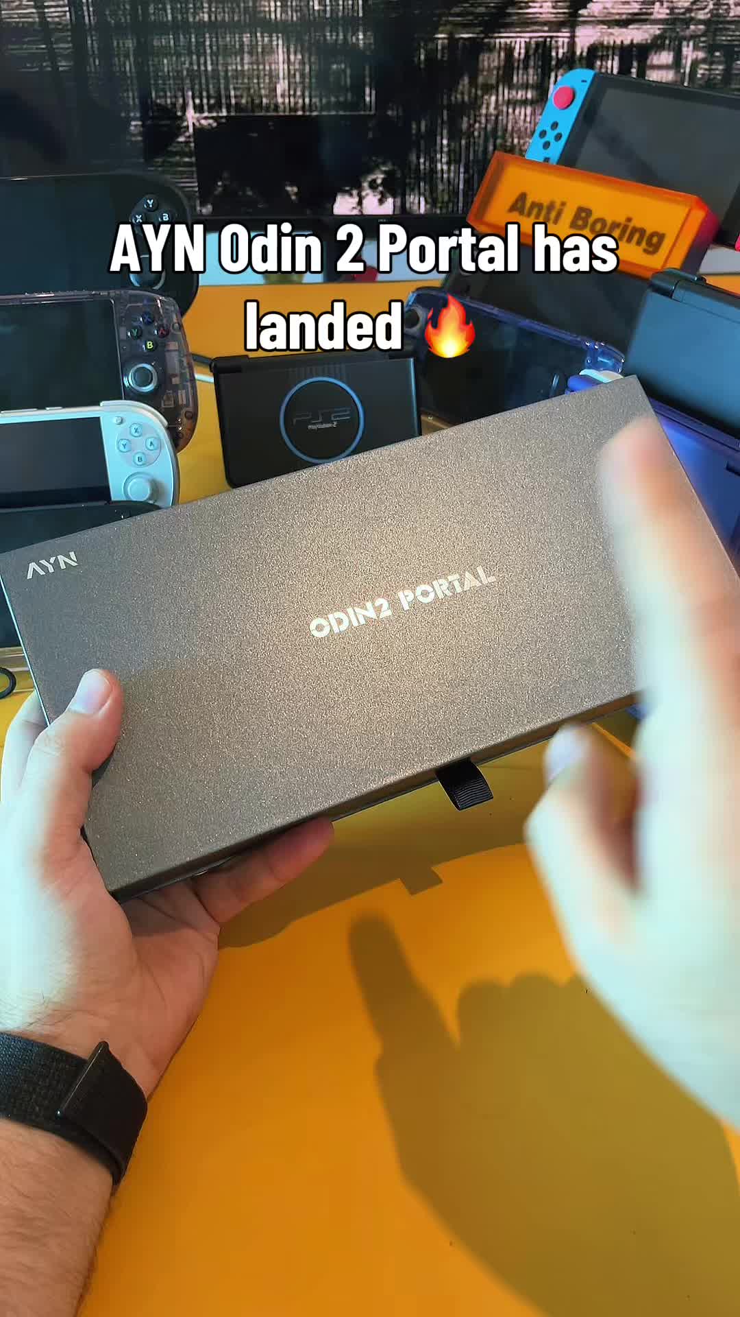 @Anti-Boring Retro Games