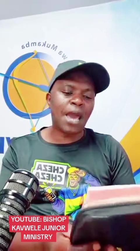 @BISHOP KAVWELE JUNIO