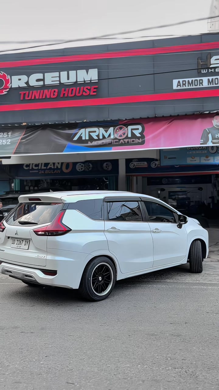 @Armor HSR Palopo