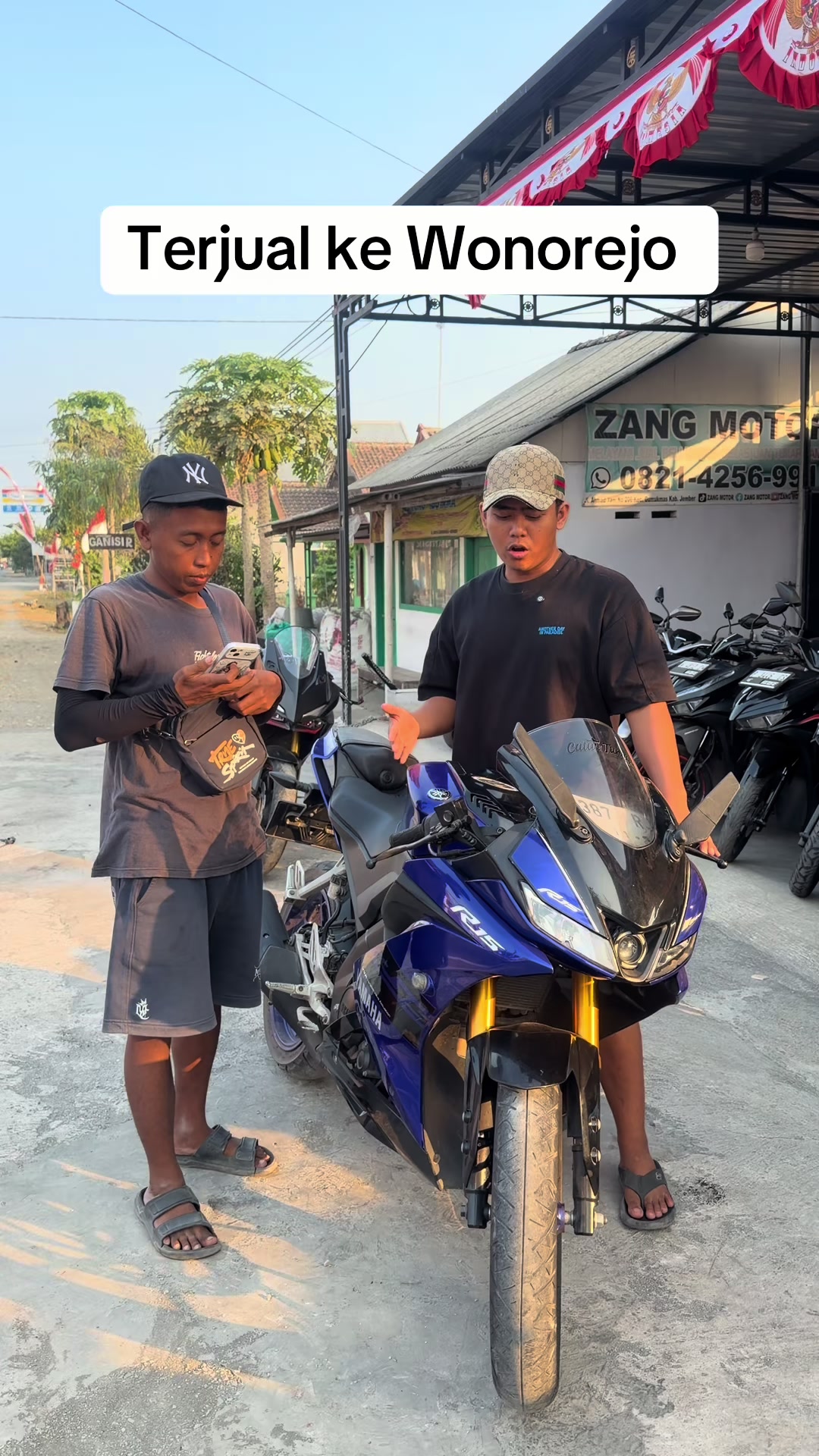@Zang Motor