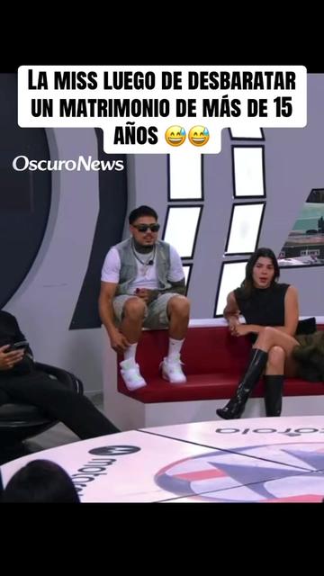 @Oscuro News 📰🚨📺🎤🎬