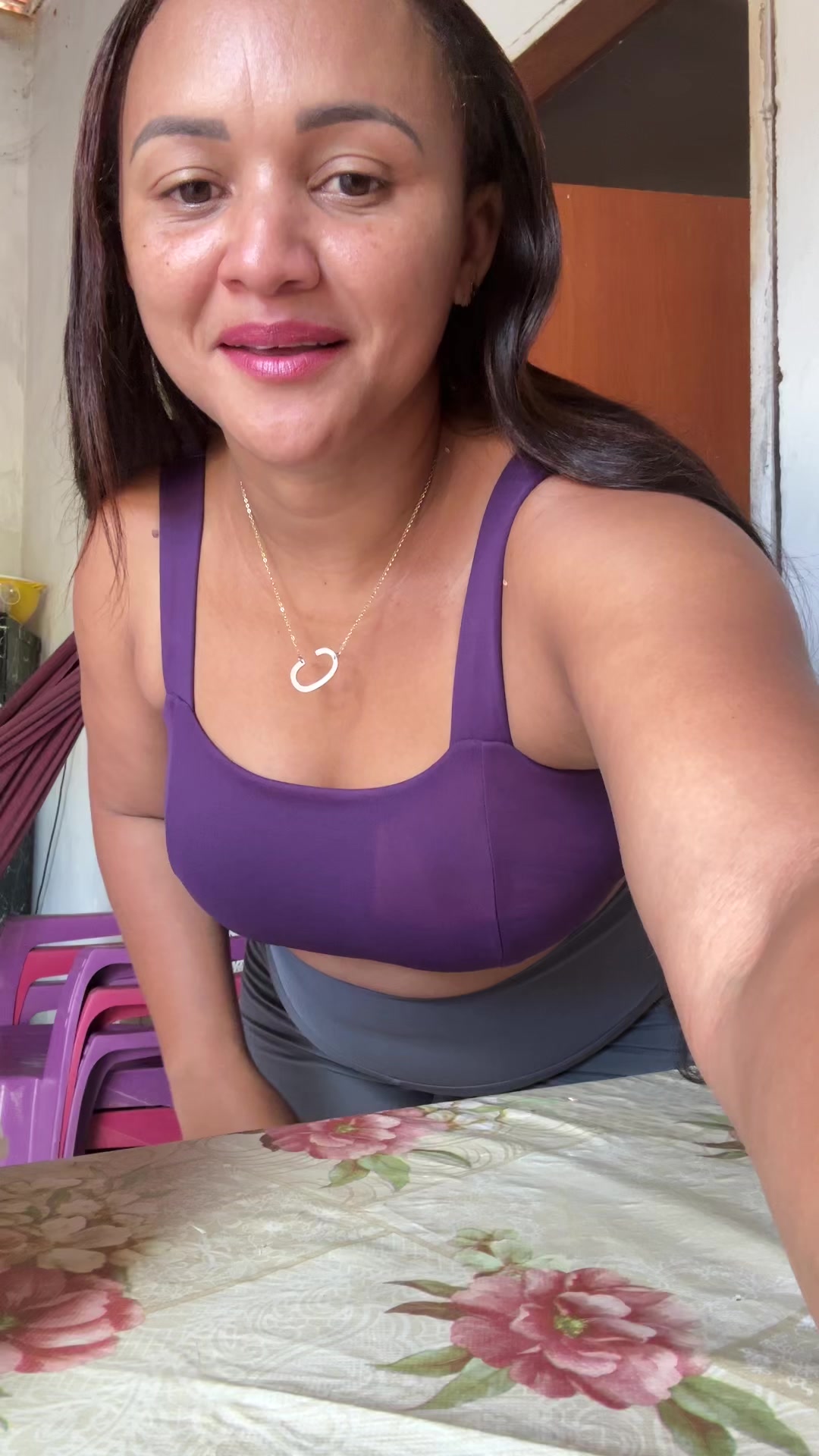 @cleumiane Silva