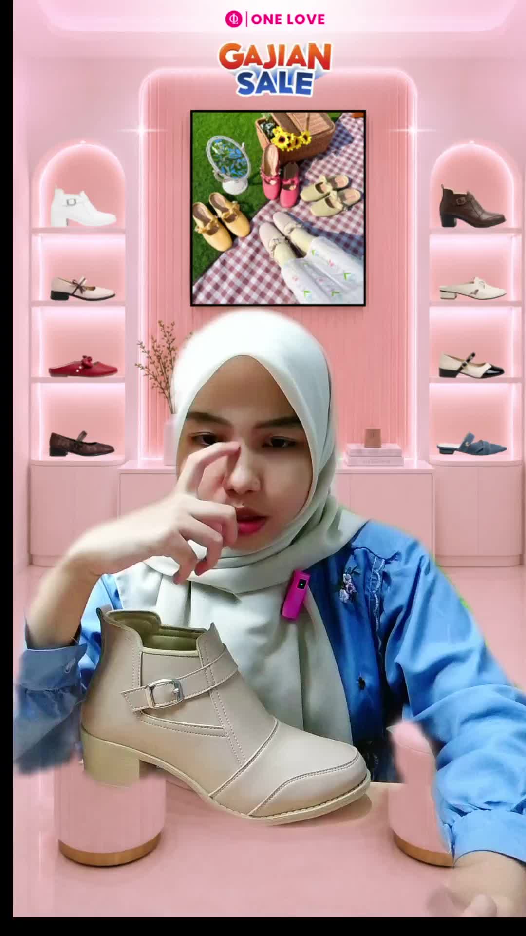 @One Love Women Shoes
