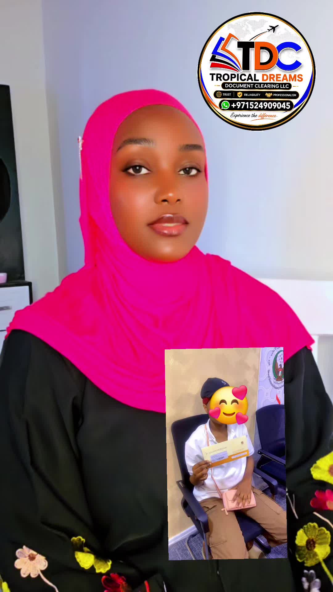 @TahiyahWally🧳✈️