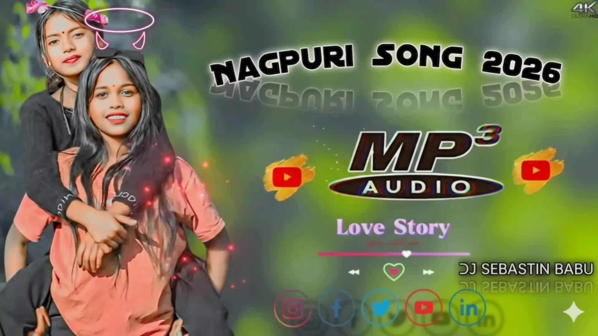 @Sk Nagpuri Music