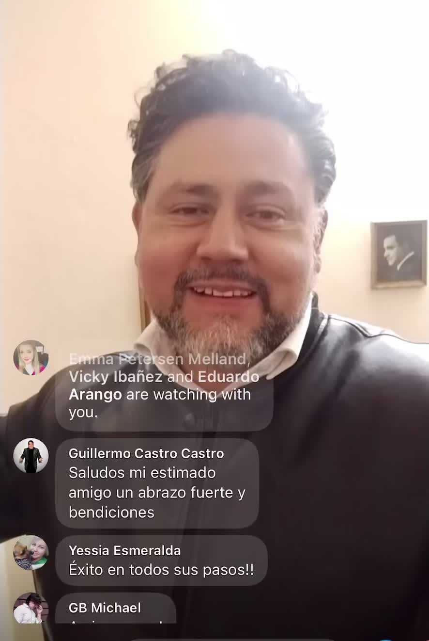 @Alfredo Carrillo Official