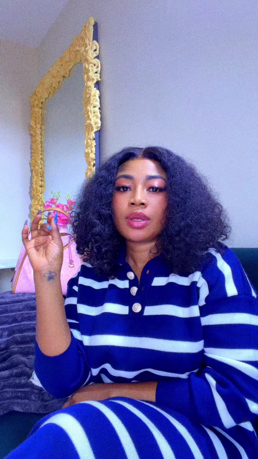 @Nana Ama Ampong Agudie⚜️🤍❣️👑