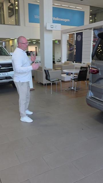 @Migael Manager @ VW Melrose