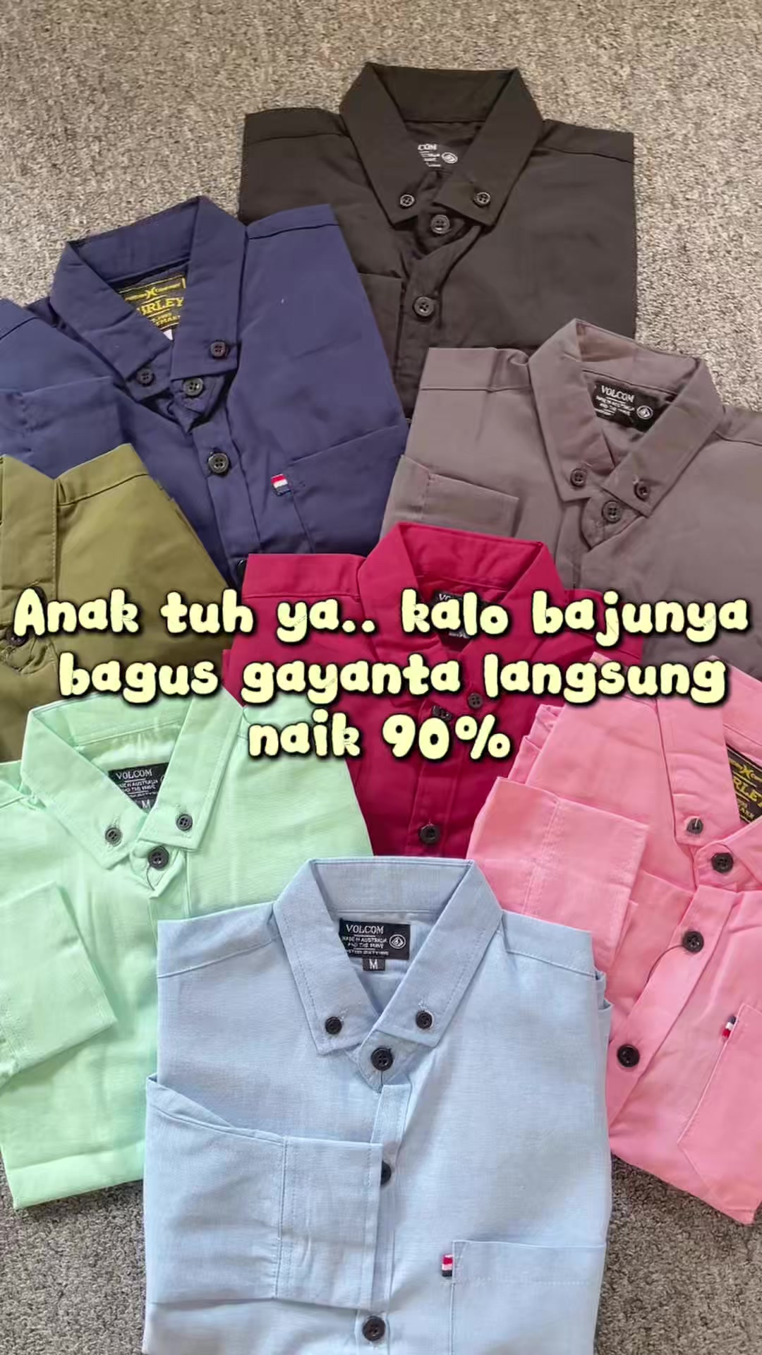 @niorystore Baju Anak Murah