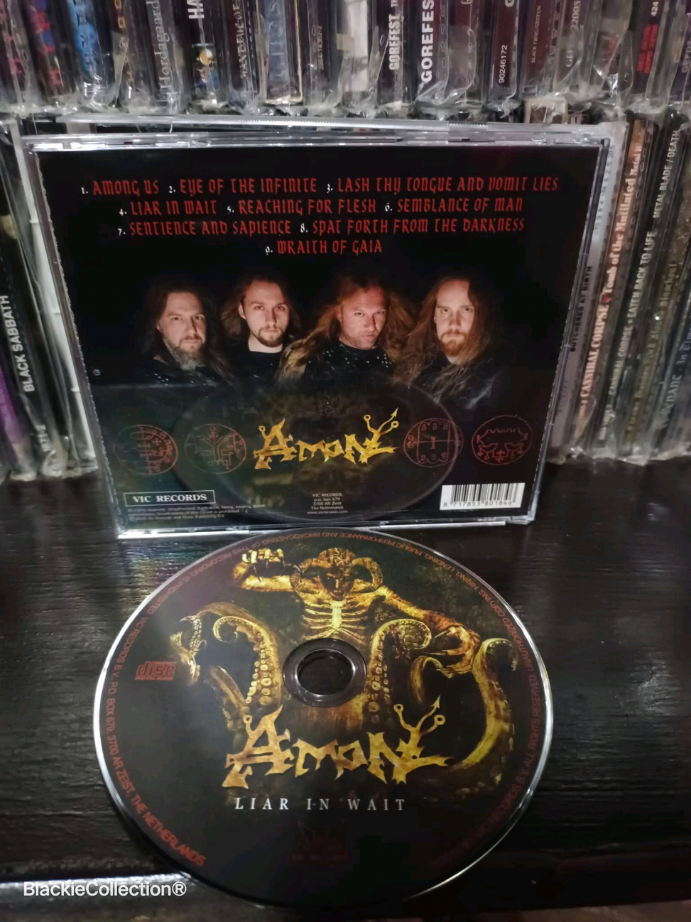 @Metal Music Physical Review