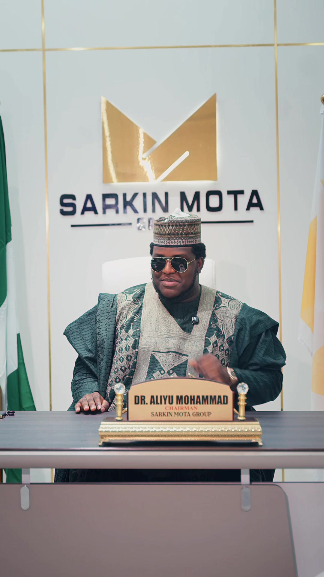 @Sarkin mota