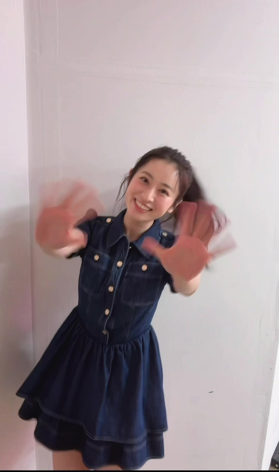 @ミス青山No.3 長谷川百々花