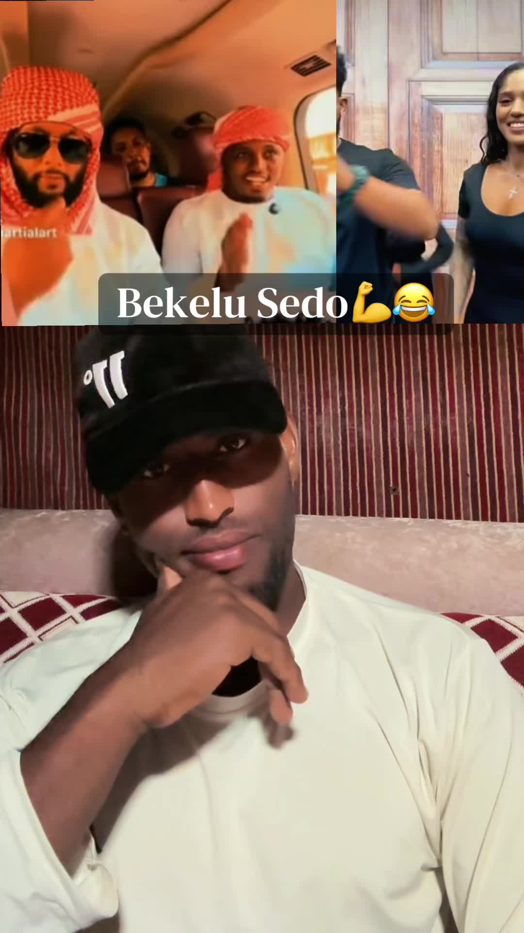 @Abdu black man Africa🏋️♀️