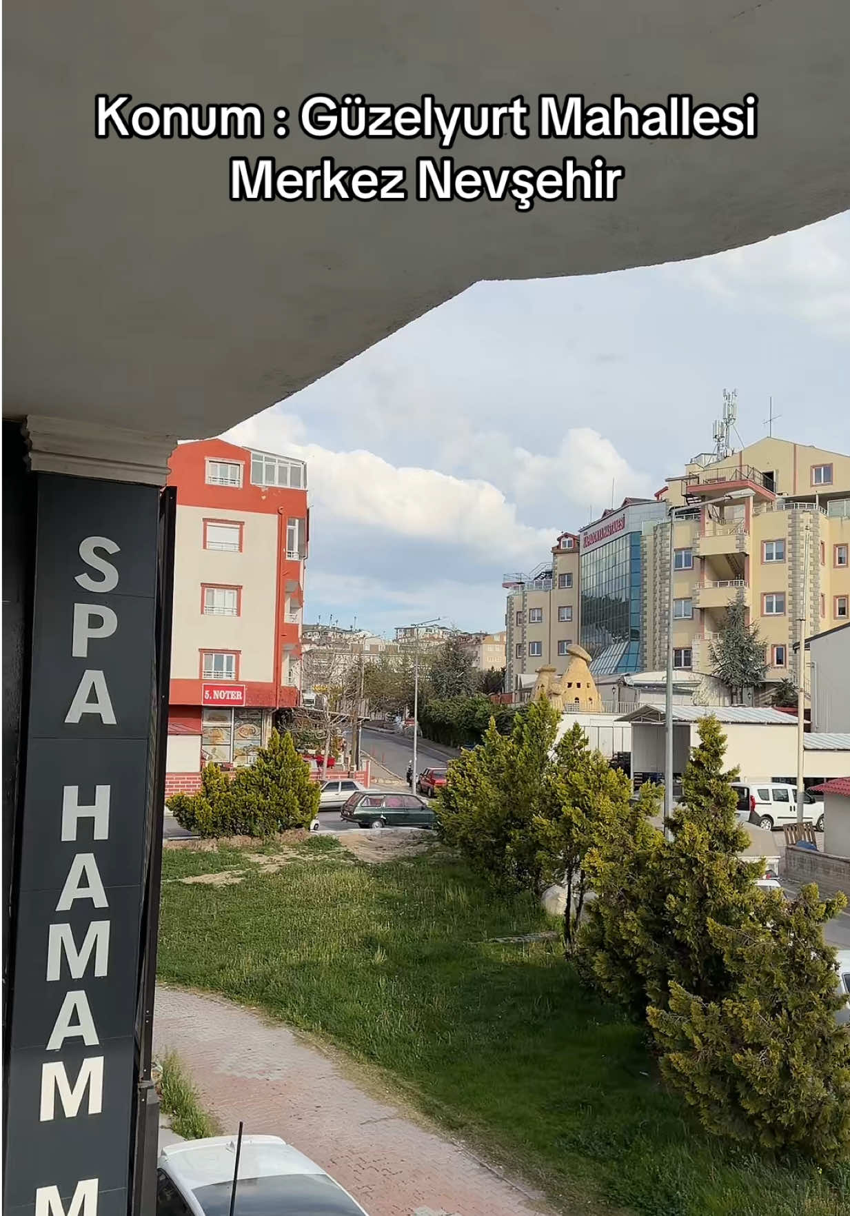 @Nevşehir Masaj Salonu