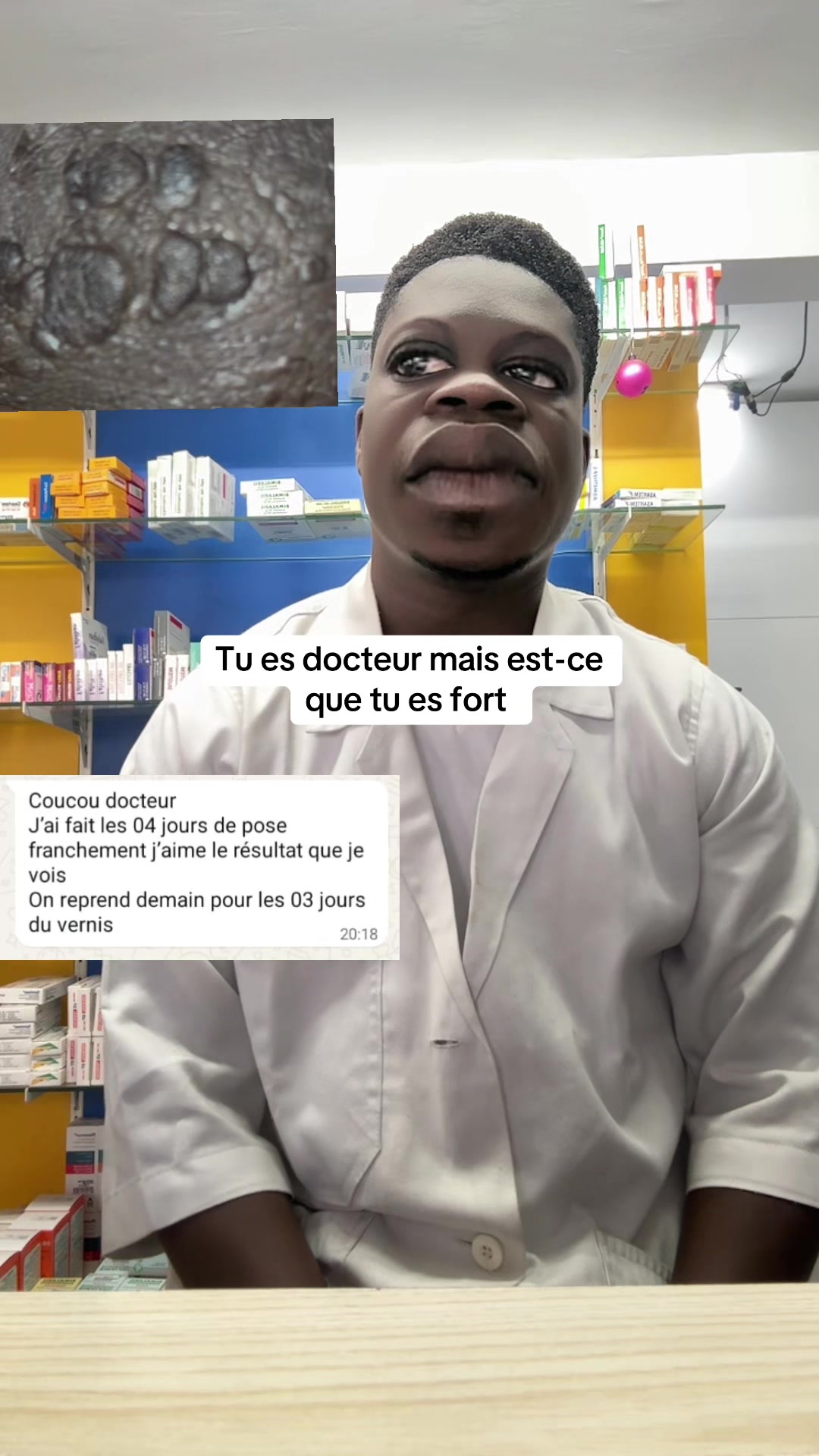 @DOCTEUR KPAPKATO🥼🩺🩻