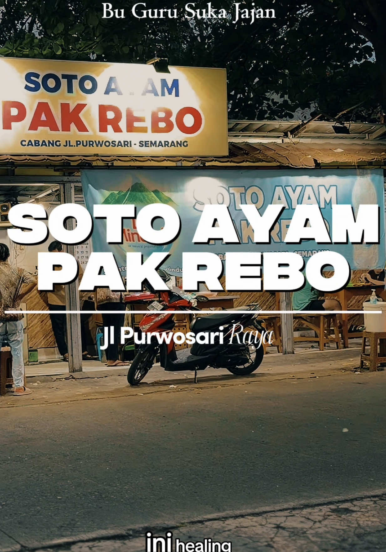 @bu guru suka jajan
