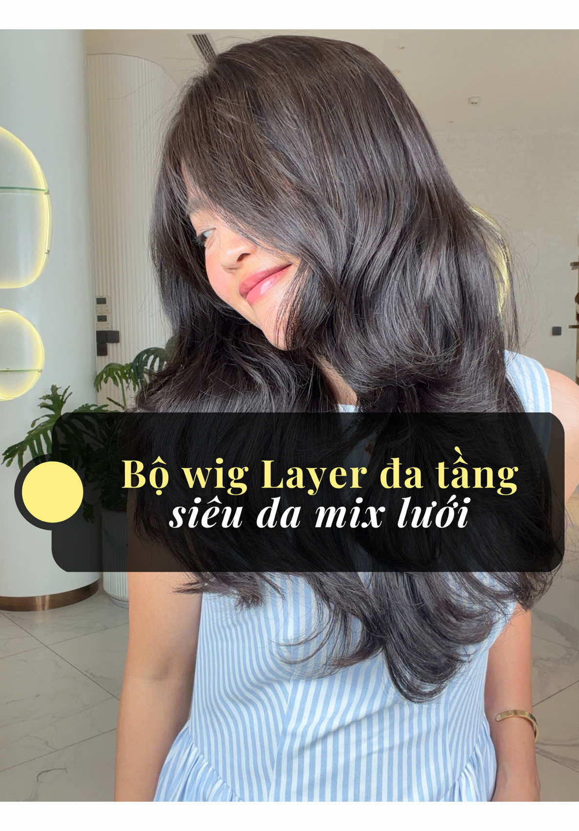 @TÓC THẬT NGỌC CHINH