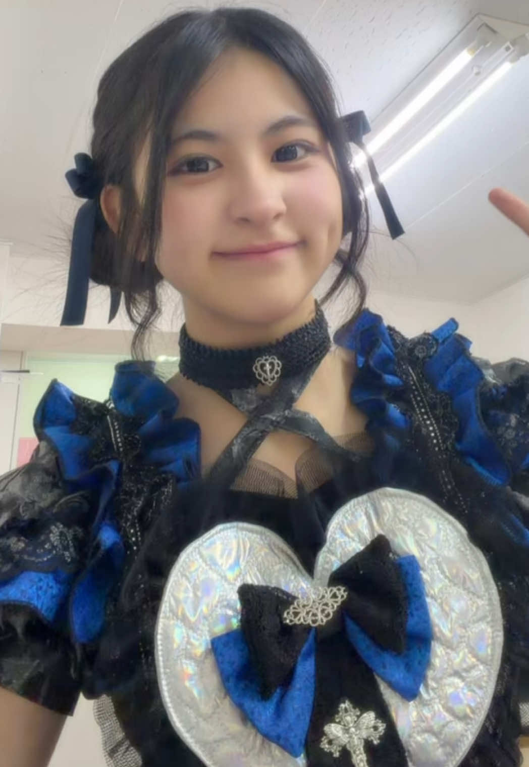@青山なな子