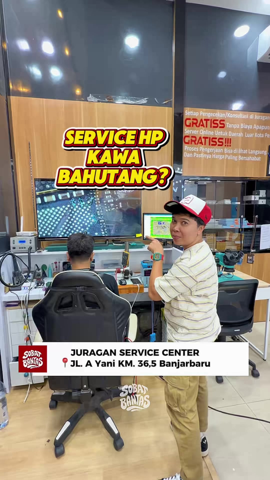 @SOBAT BANTAS