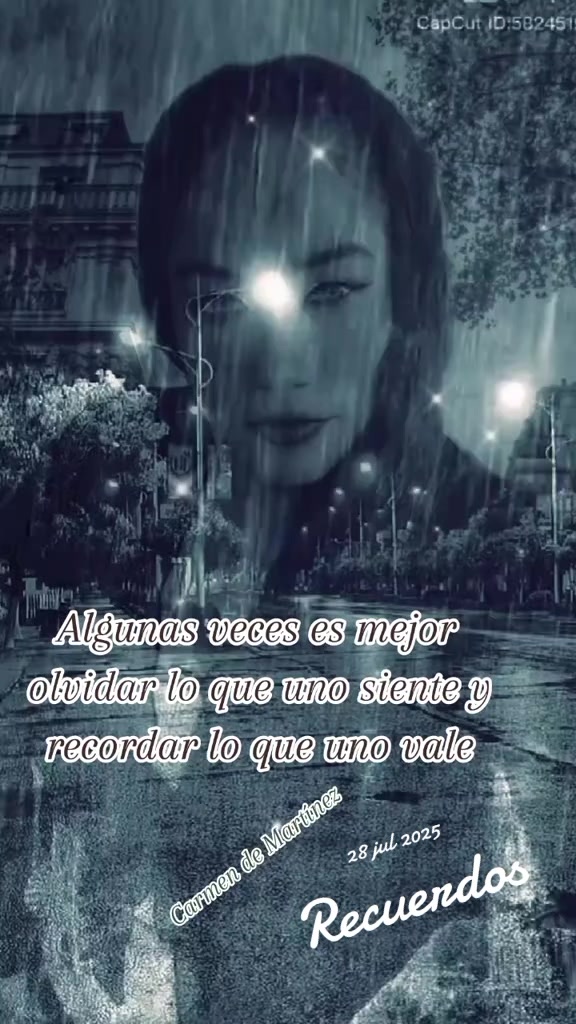 @Carmen de Martinèz