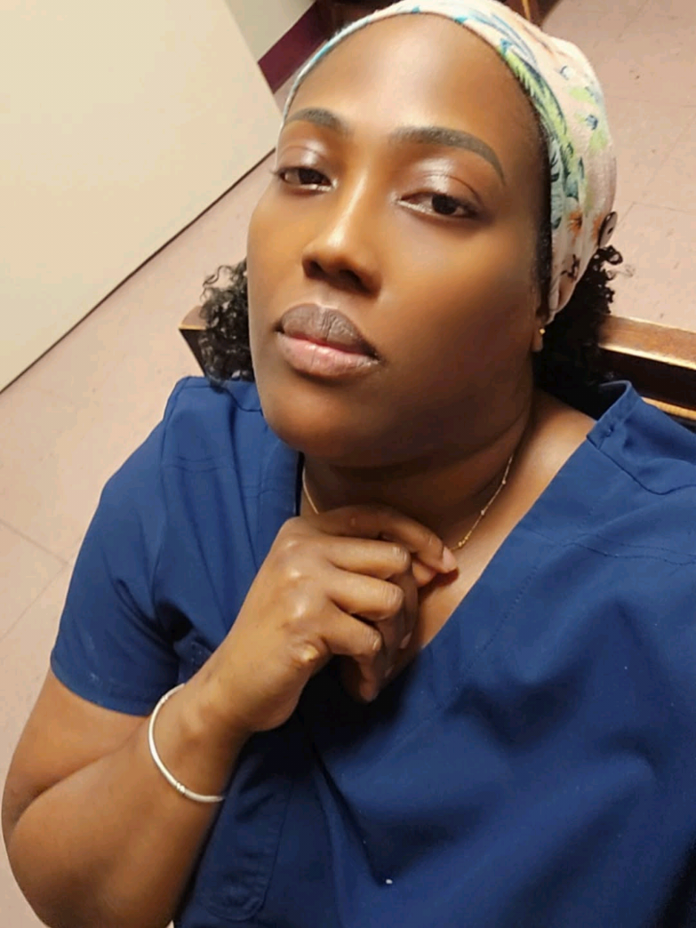 @Nurse B 🩺🇳🇬🇺🇸