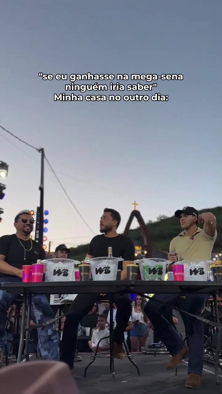 @Wesley Safad&atilde;o