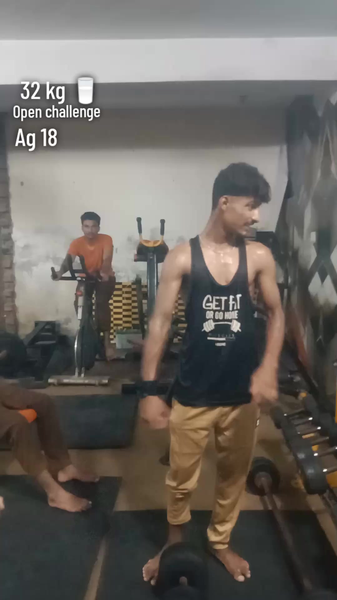 @Gym 555