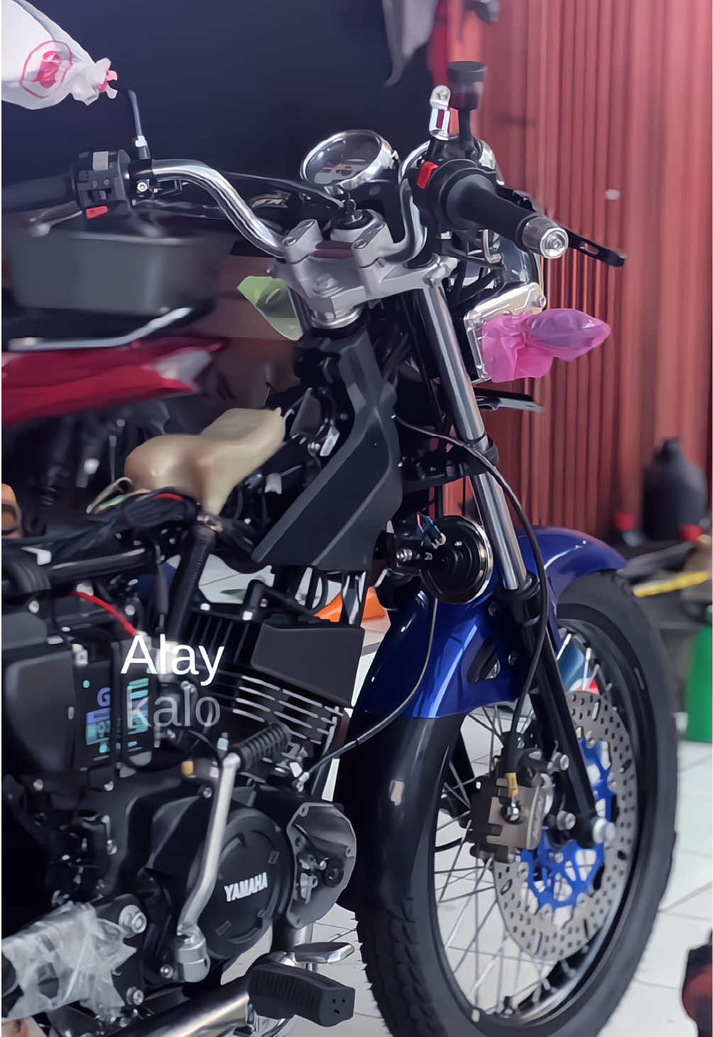 @MRM GARAGE MAGELANG