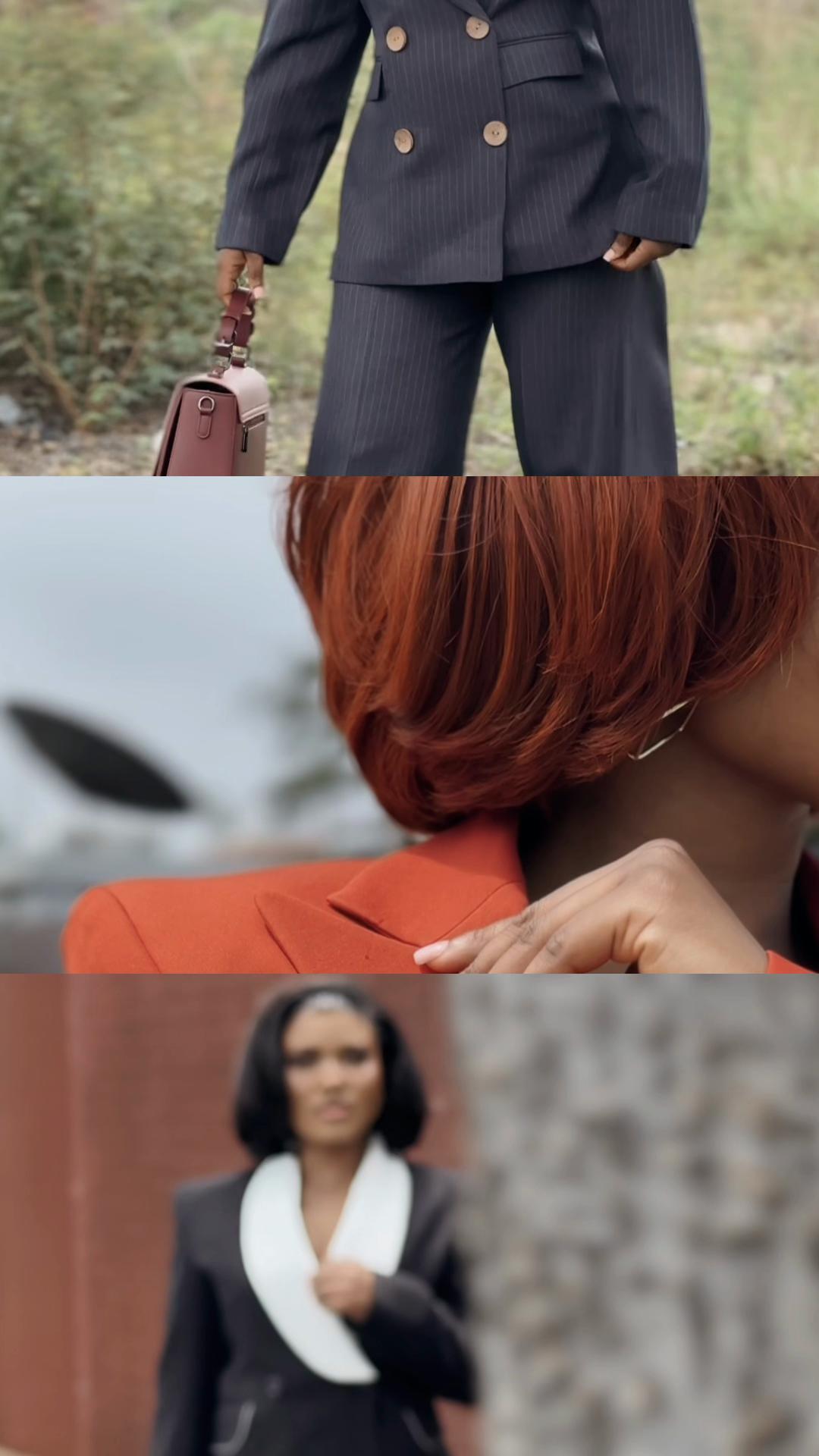 @WOMEN SUITS IN NIGERIA ✂️