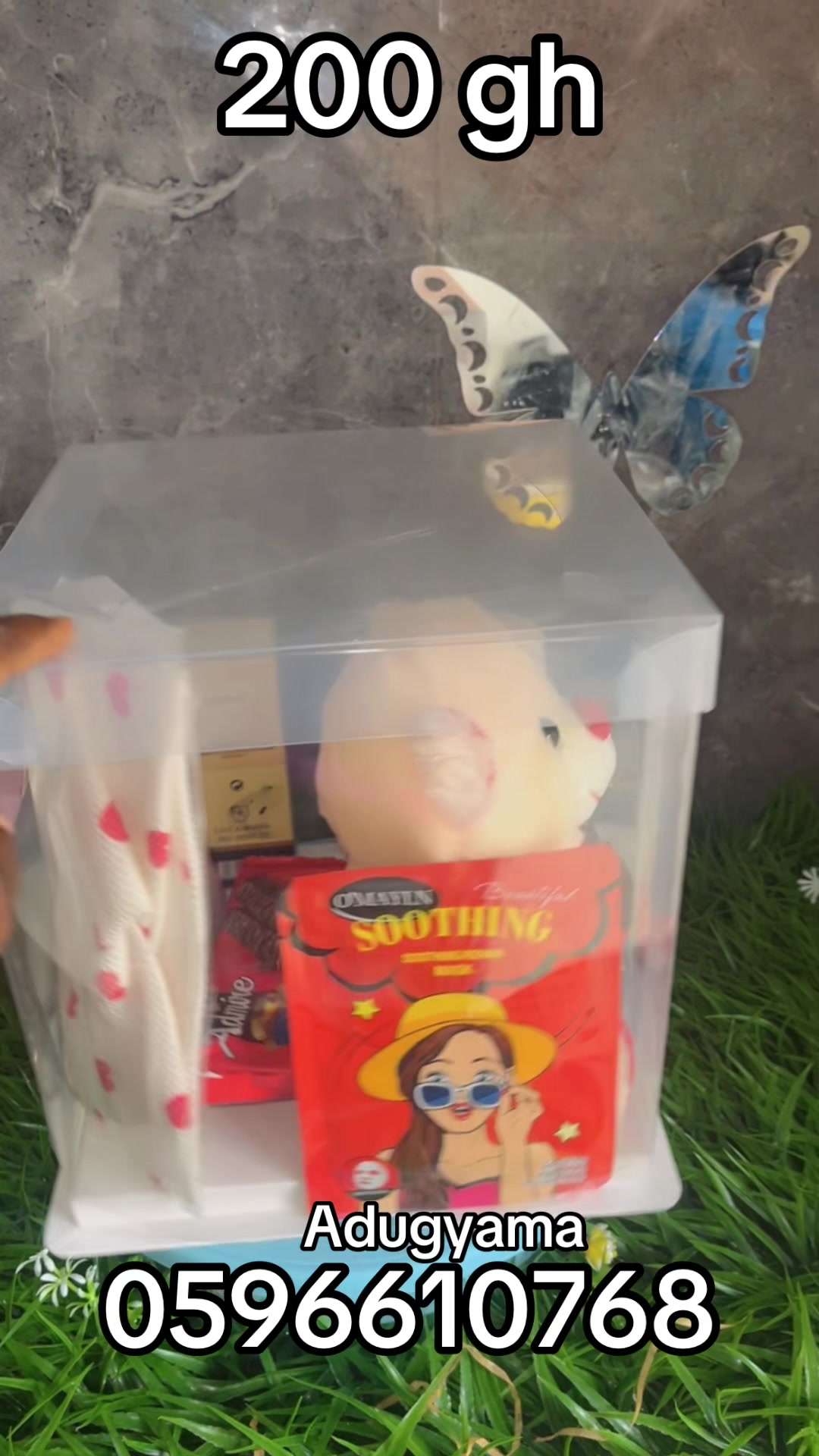 @Nhaf’s bite 🎂and gift 🎁 hub