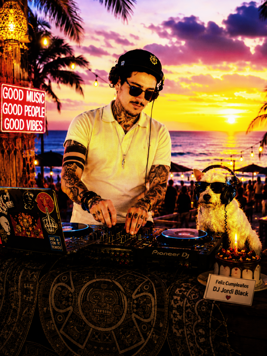 @Oaxaca Mix