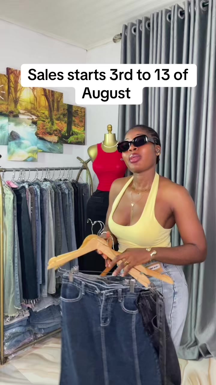 @Thrift by Dency(AWKA)