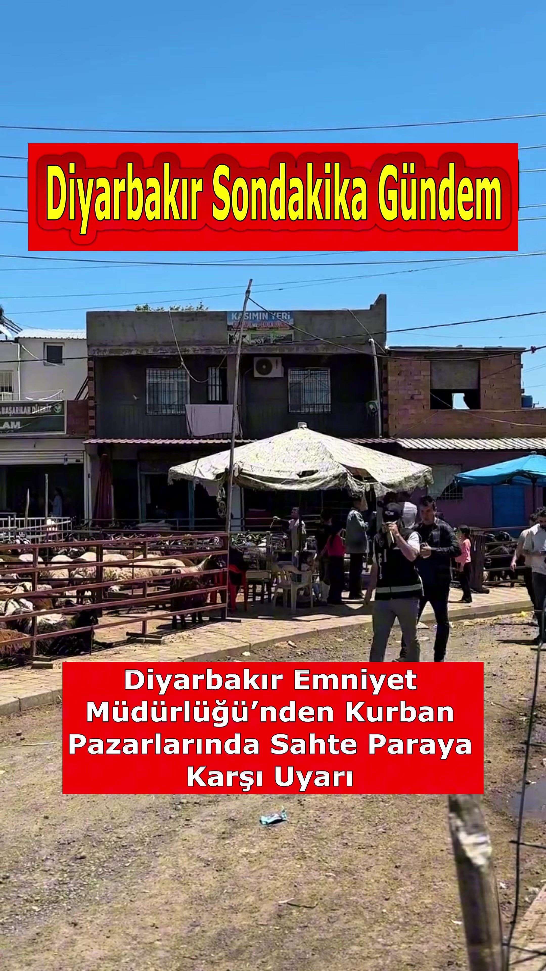 @Diyarbakır Sondakika Gündem