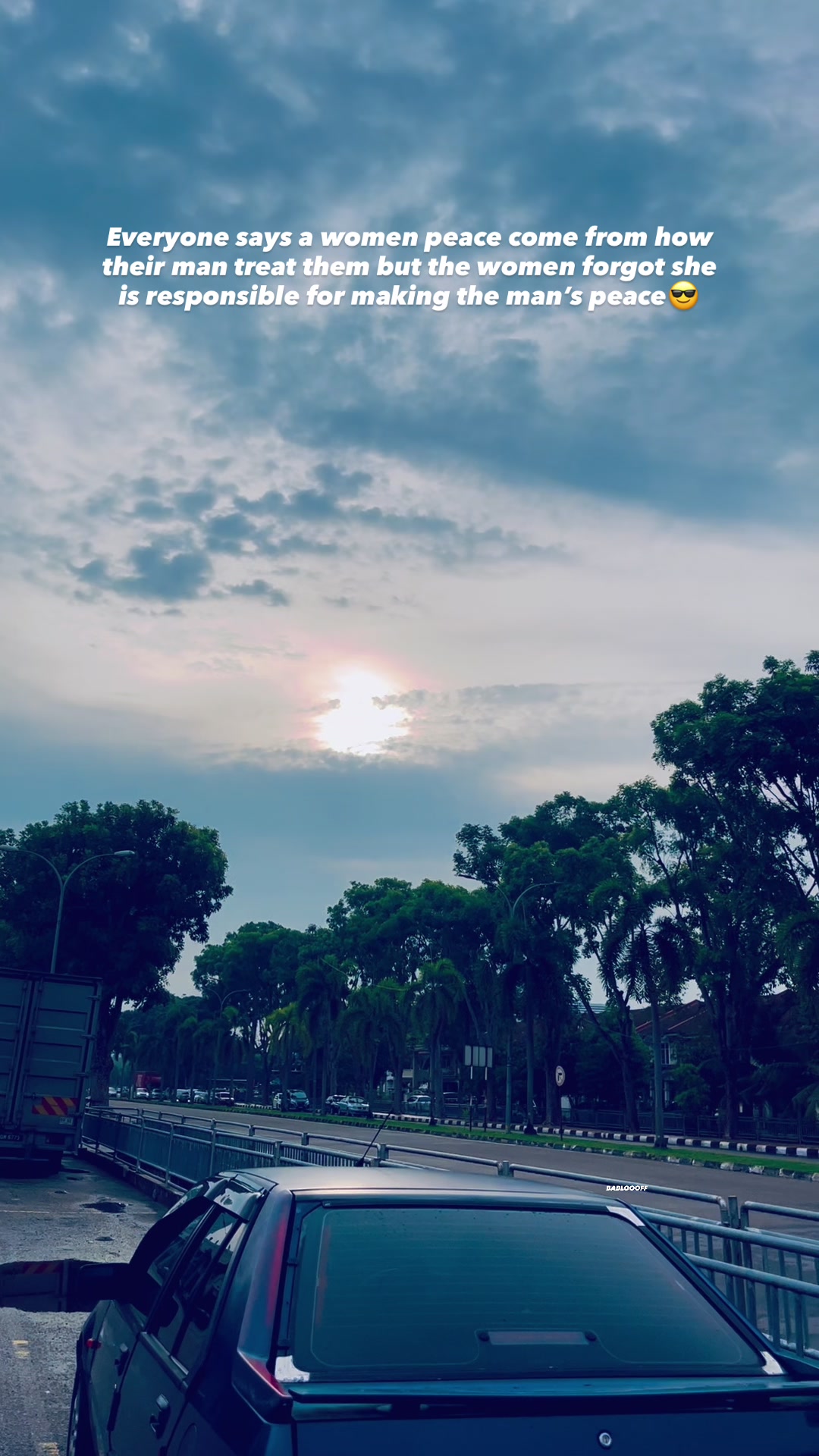 @𝐵𝒶𝒷𝓁𝑜𝑜 𝒪𝒻𝒻 ⚡️