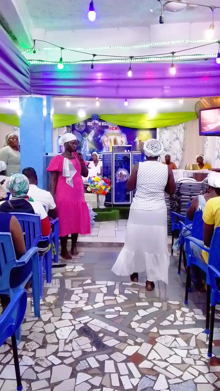 @Jireh Charismatic Ministry